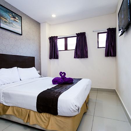 Gm Hotel Sunway Metro Subang Jaya Dış mekan fotoğraf