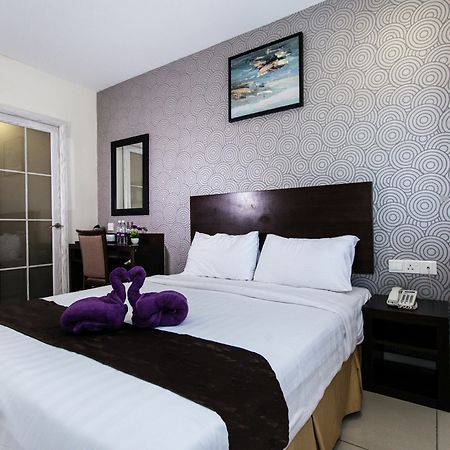 Gm Hotel Sunway Metro Subang Jaya Dış mekan fotoğraf
