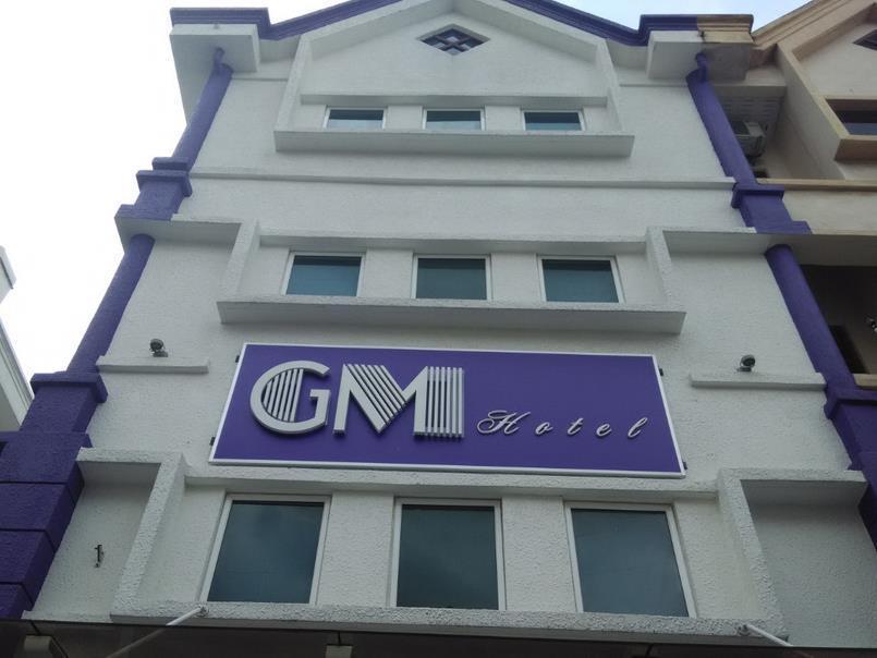 Gm Hotel Sunway Metro Subang Jaya Dış mekan fotoğraf