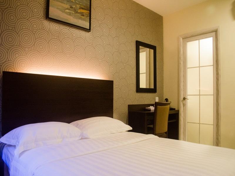 Gm Hotel Sunway Metro Subang Jaya Dış mekan fotoğraf