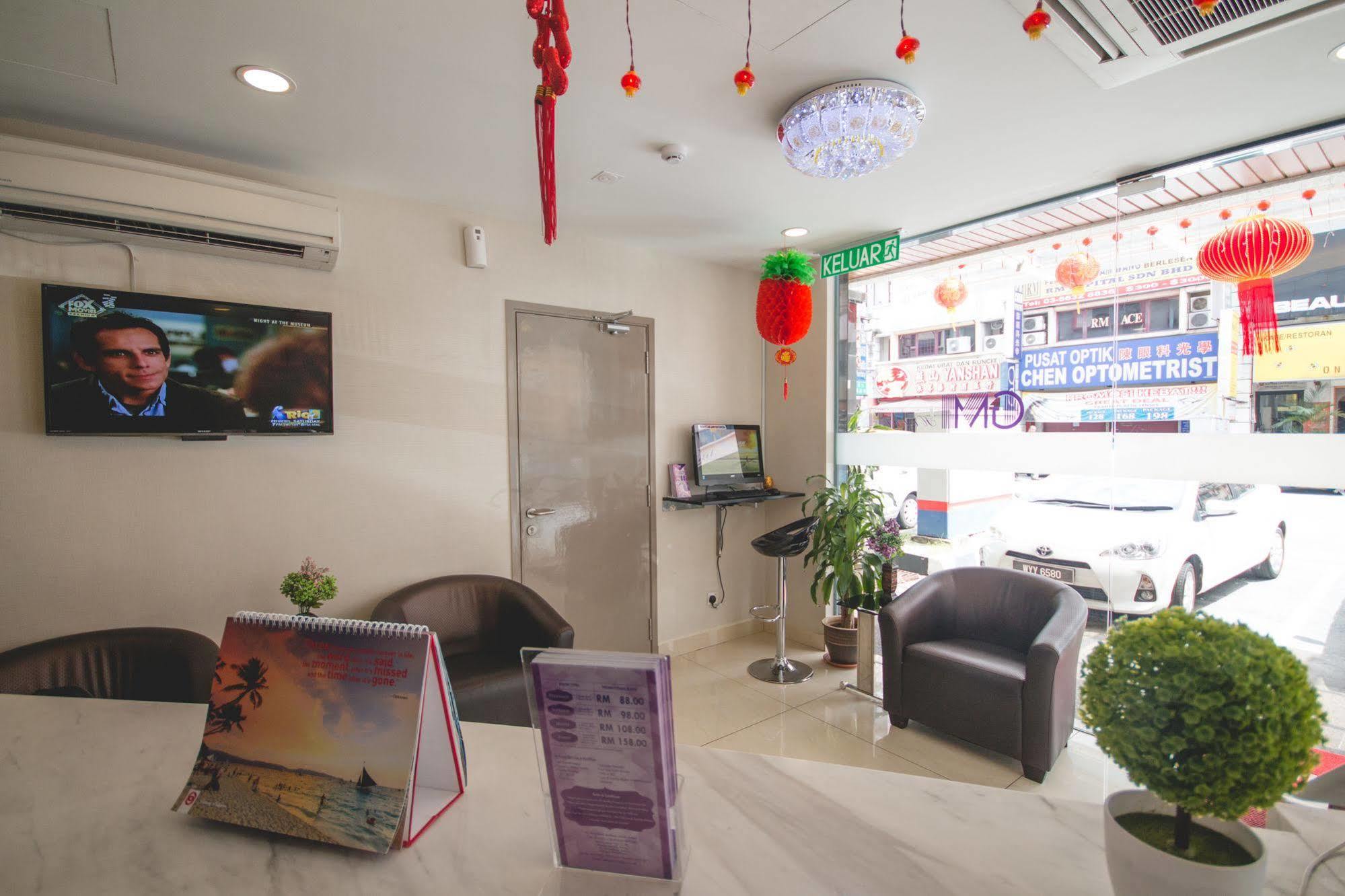 Gm Hotel Sunway Metro Subang Jaya Dış mekan fotoğraf