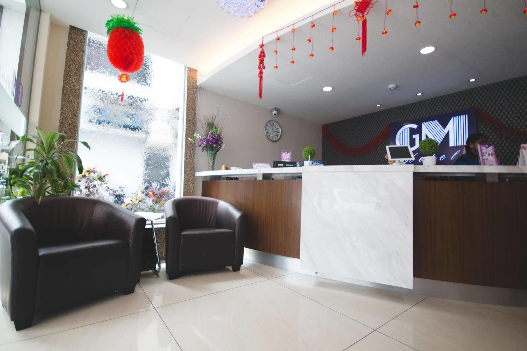 Gm Hotel Sunway Metro Subang Jaya Dış mekan fotoğraf