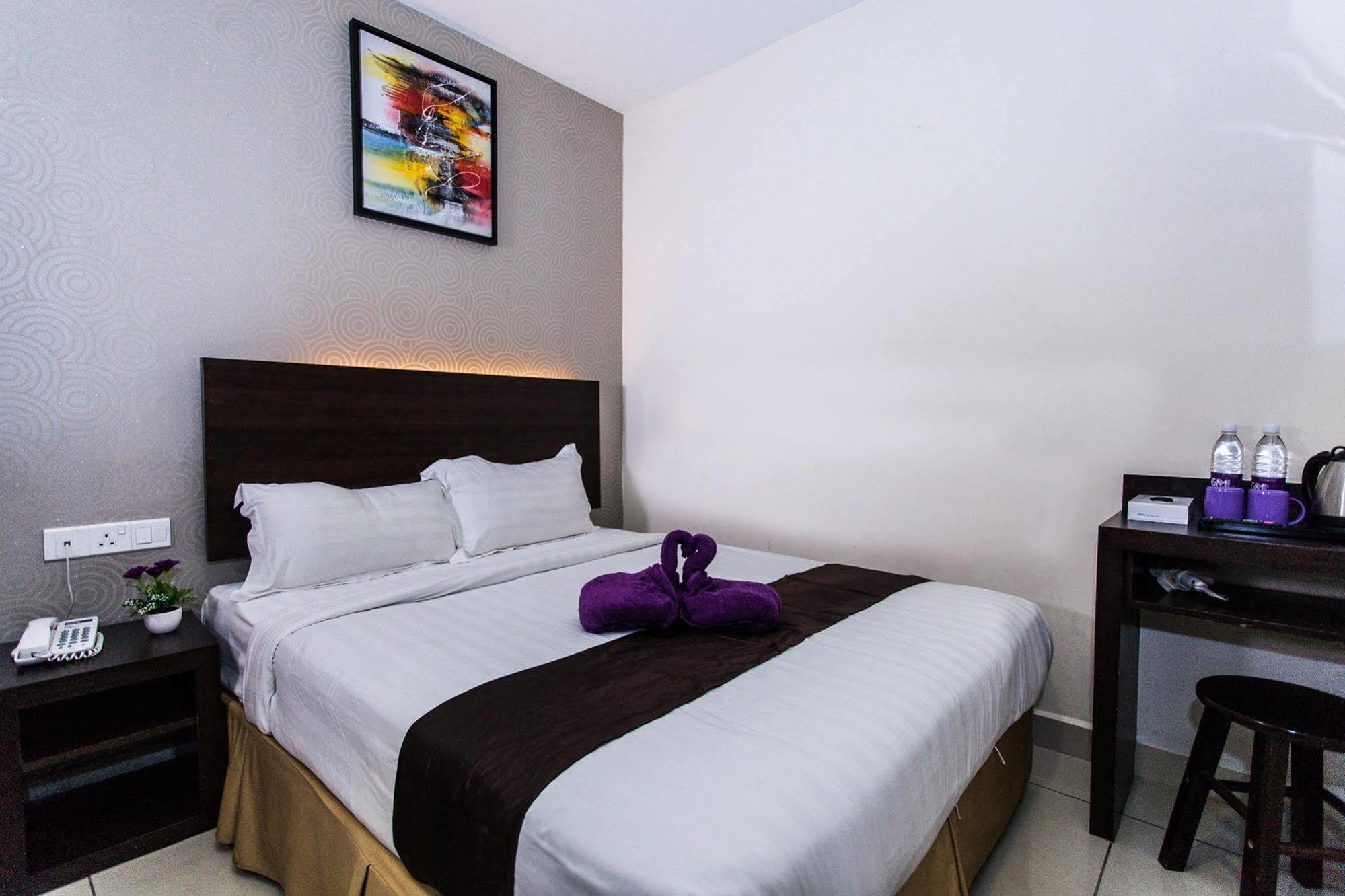 Gm Hotel Sunway Metro Subang Jaya Dış mekan fotoğraf