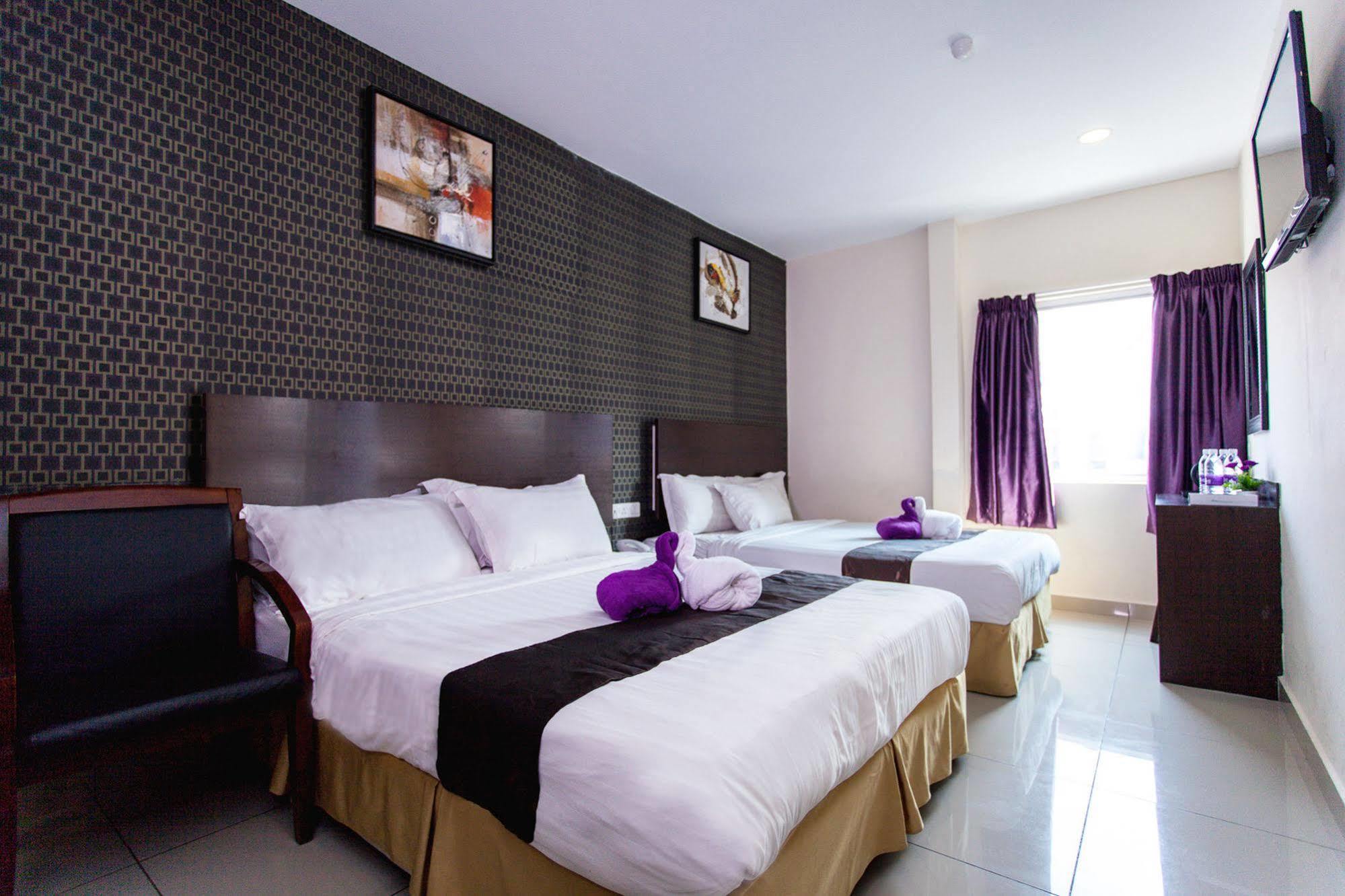 Gm Hotel Sunway Metro Subang Jaya Dış mekan fotoğraf