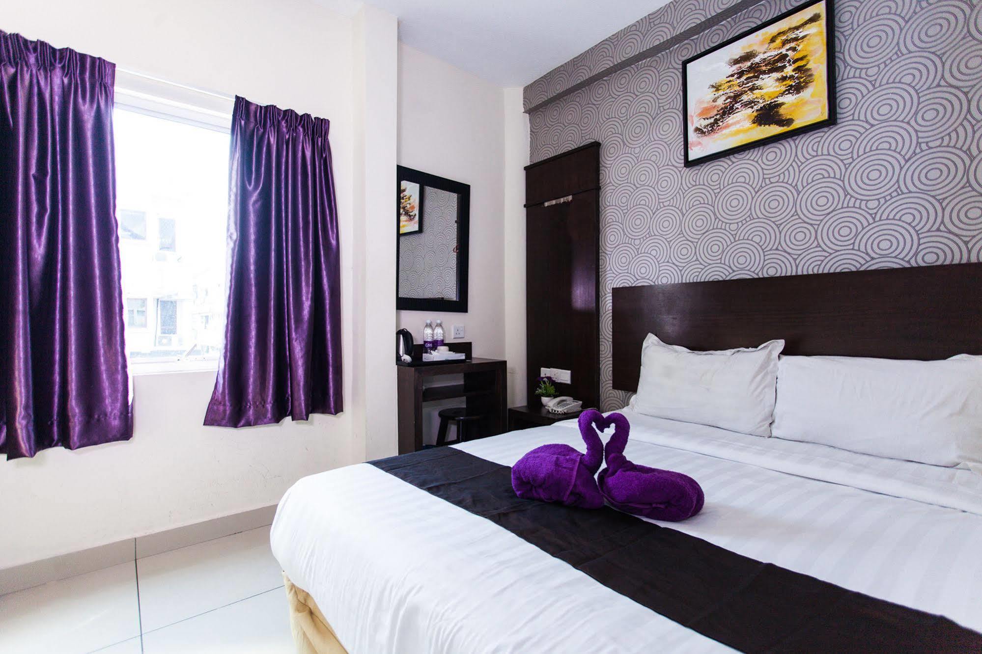 Gm Hotel Sunway Metro Subang Jaya Dış mekan fotoğraf