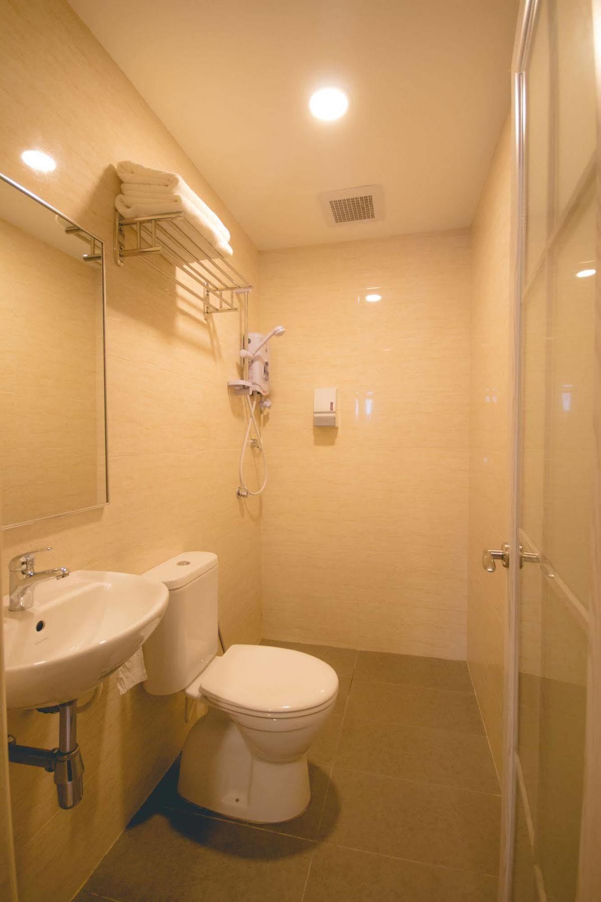 Gm Hotel Sunway Metro Subang Jaya Dış mekan fotoğraf