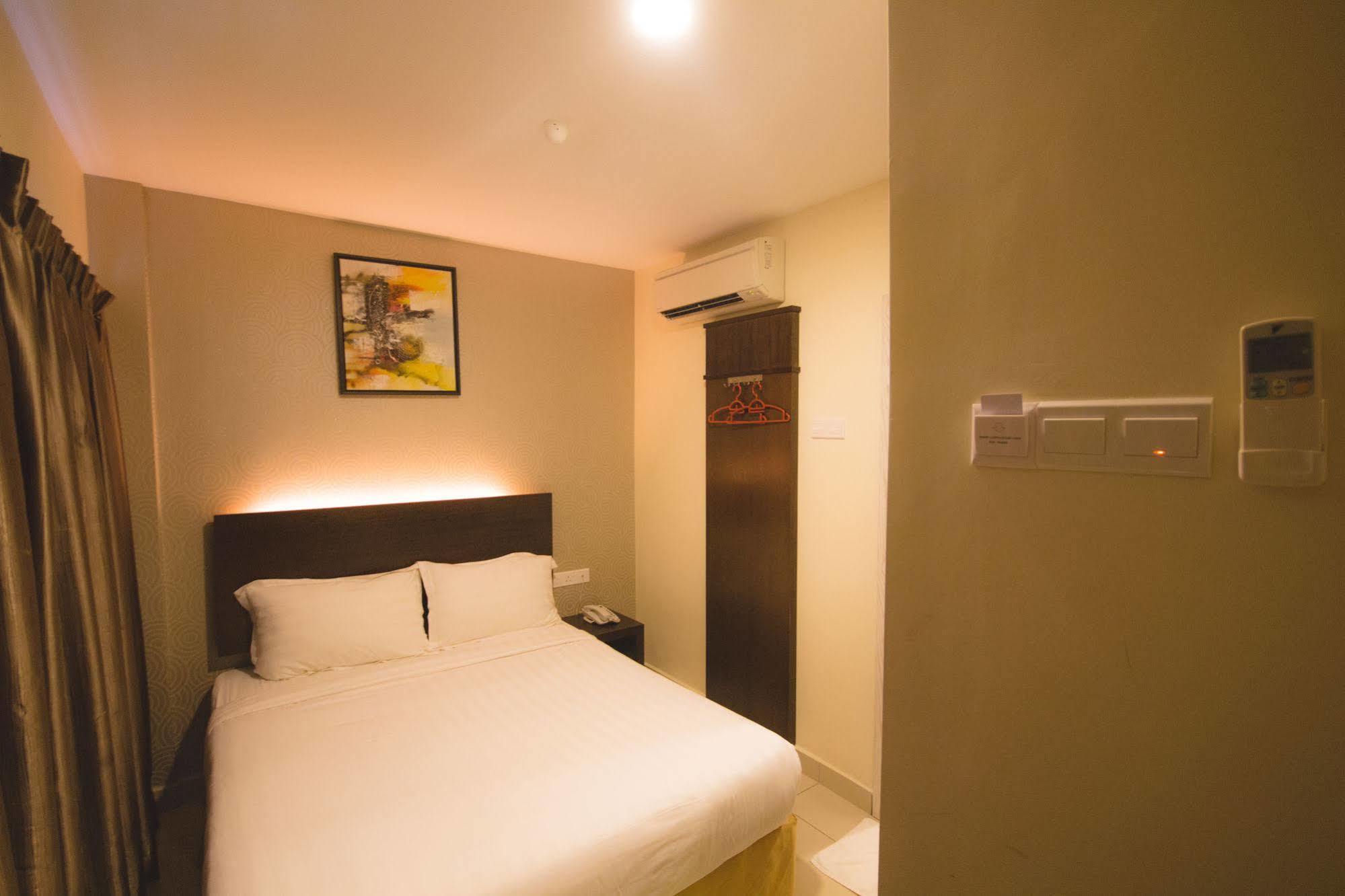 Gm Hotel Sunway Metro Subang Jaya Dış mekan fotoğraf