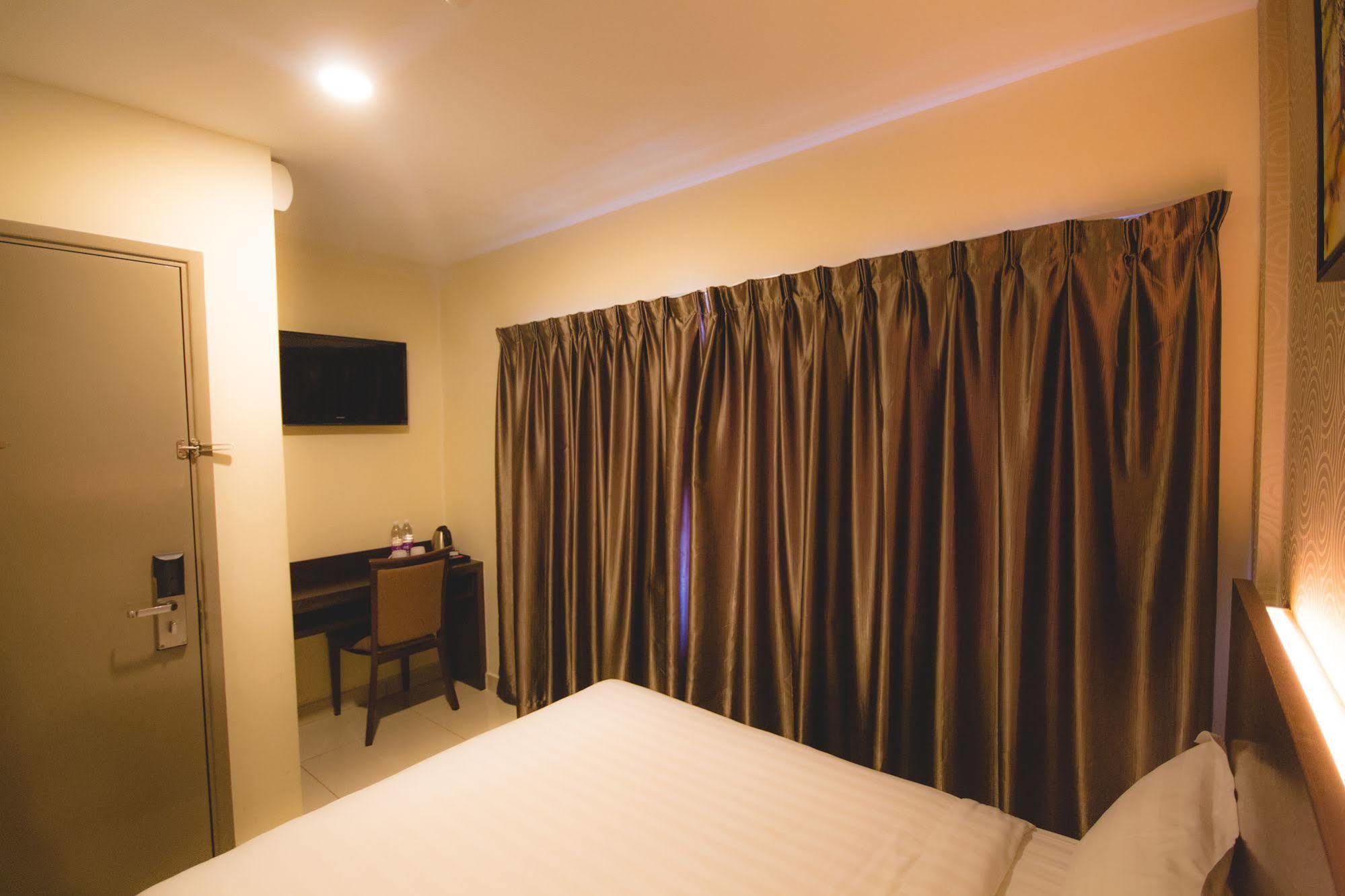 Gm Hotel Sunway Metro Subang Jaya Dış mekan fotoğraf