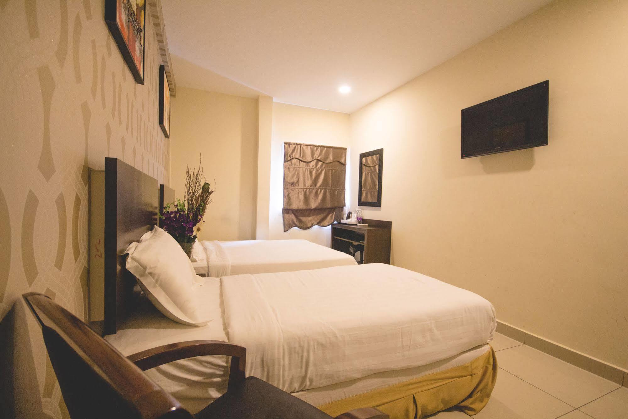 Gm Hotel Sunway Metro Subang Jaya Dış mekan fotoğraf