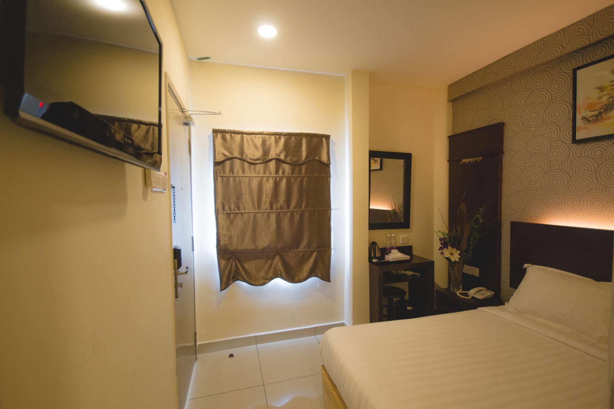 Gm Hotel Sunway Metro Subang Jaya Dış mekan fotoğraf
