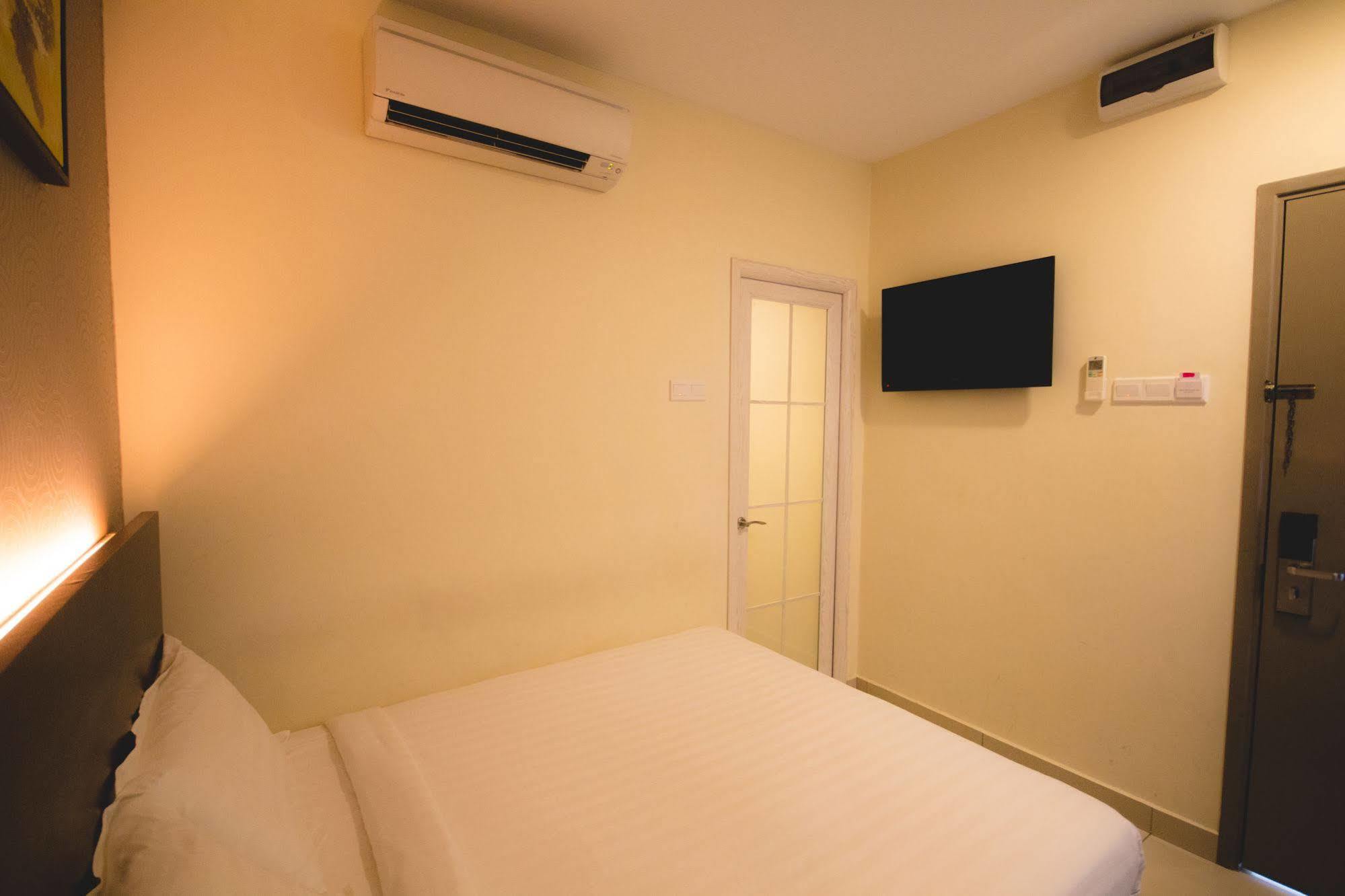 Gm Hotel Sunway Metro Subang Jaya Dış mekan fotoğraf