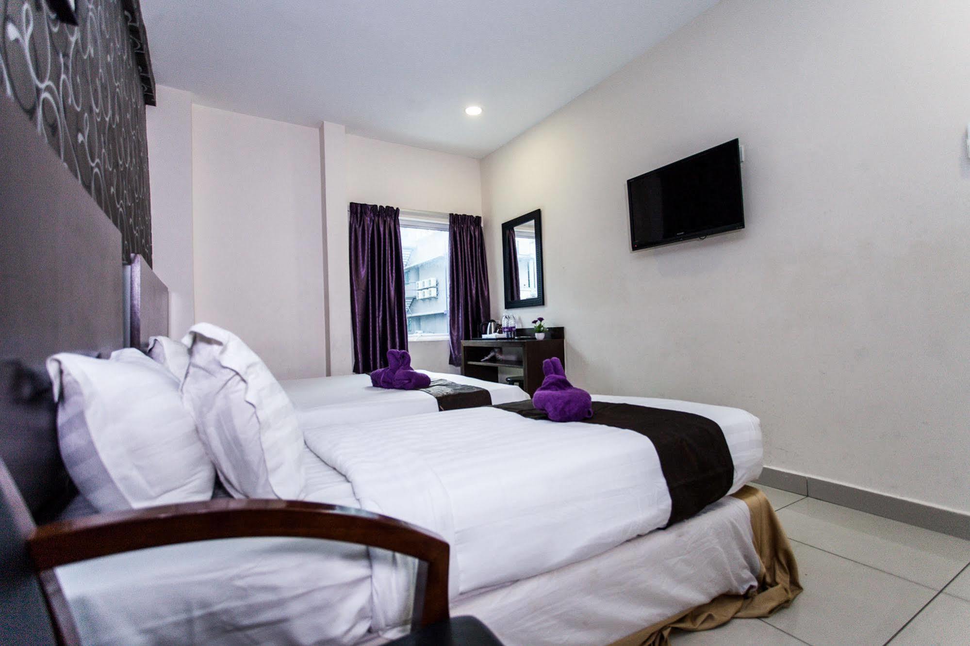 Gm Hotel Sunway Metro Subang Jaya Dış mekan fotoğraf