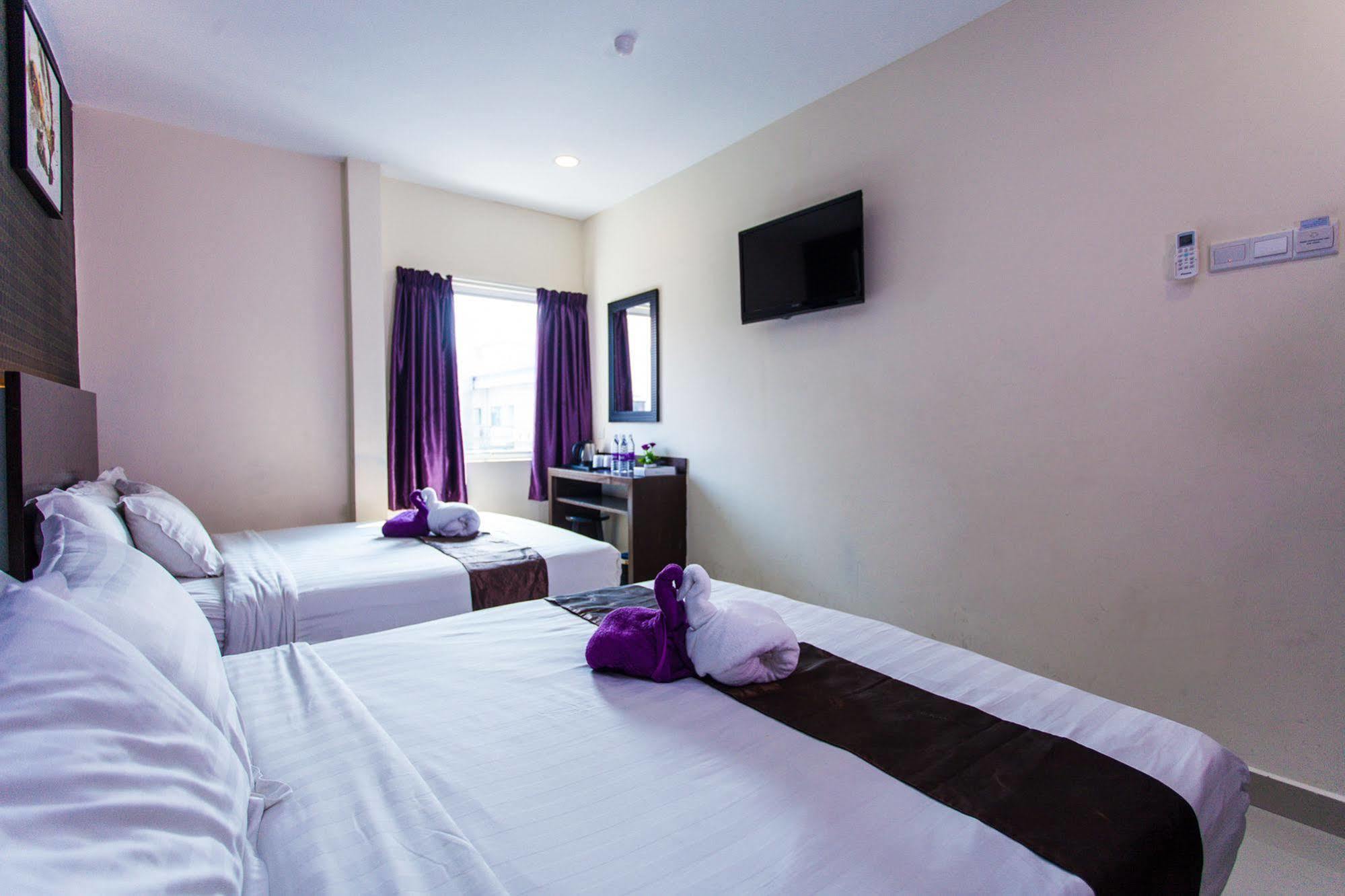 Gm Hotel Sunway Metro Subang Jaya Dış mekan fotoğraf