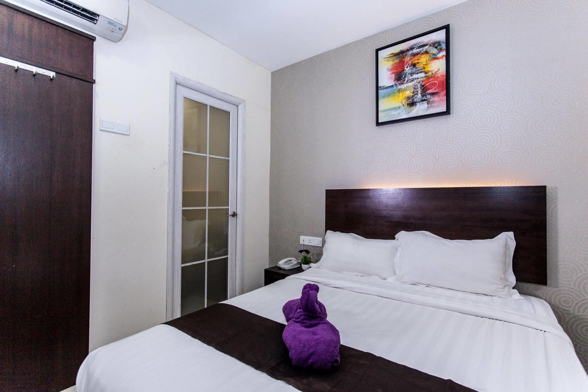 Gm Hotel Sunway Metro Subang Jaya Dış mekan fotoğraf