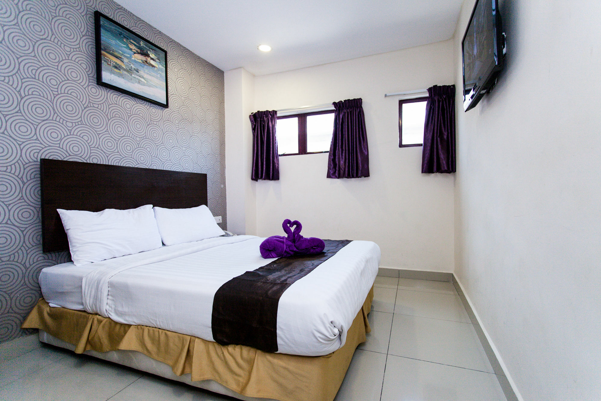 Gm Hotel Sunway Metro Subang Jaya Dış mekan fotoğraf