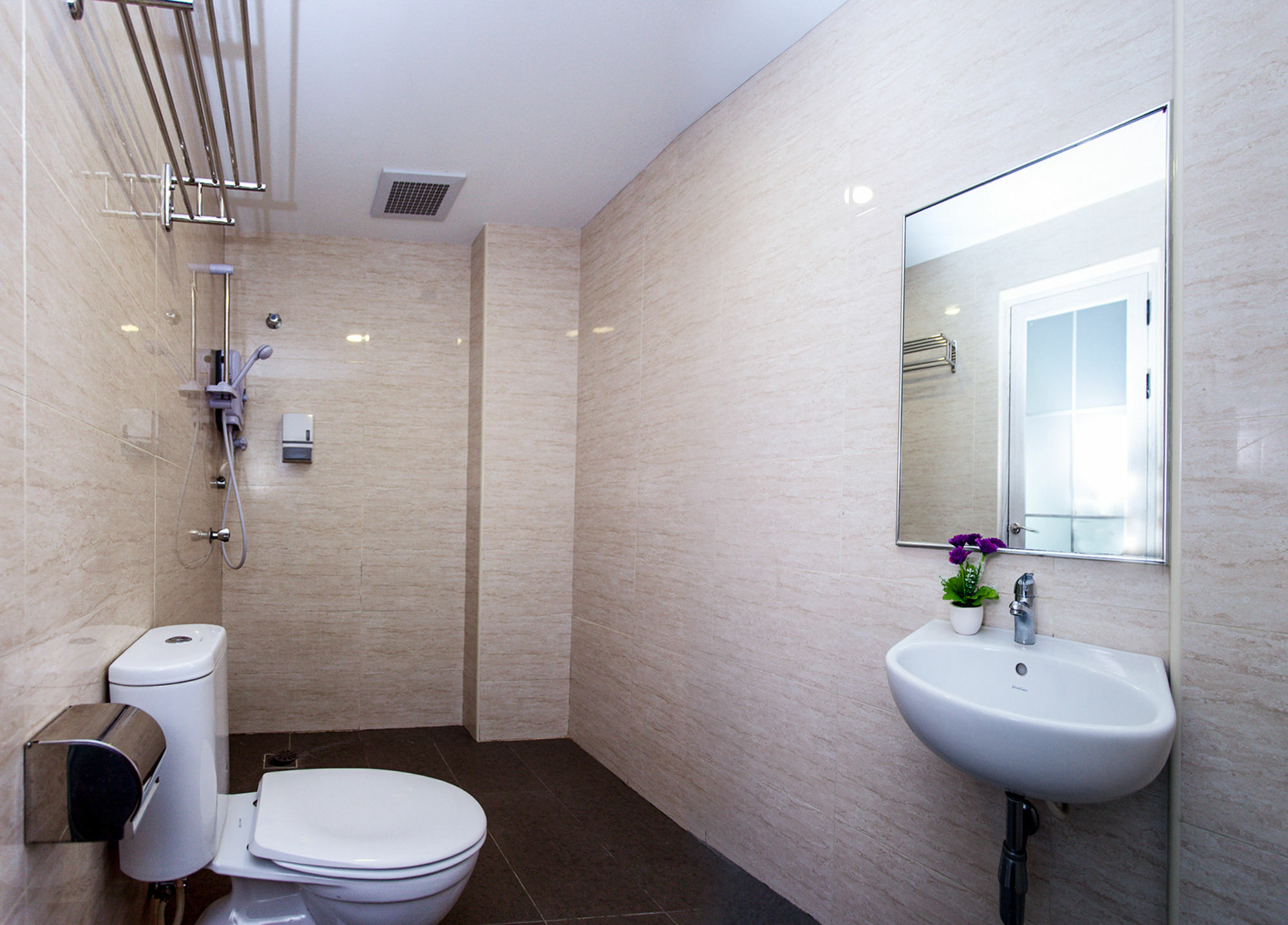 Gm Hotel Sunway Metro Subang Jaya Dış mekan fotoğraf