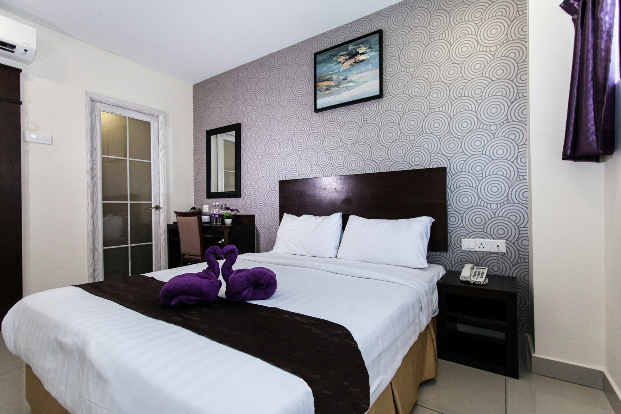 Gm Hotel Sunway Metro Subang Jaya Dış mekan fotoğraf
